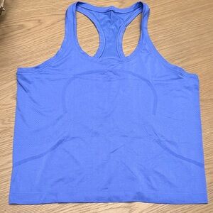 LULULEMON swiftly tank